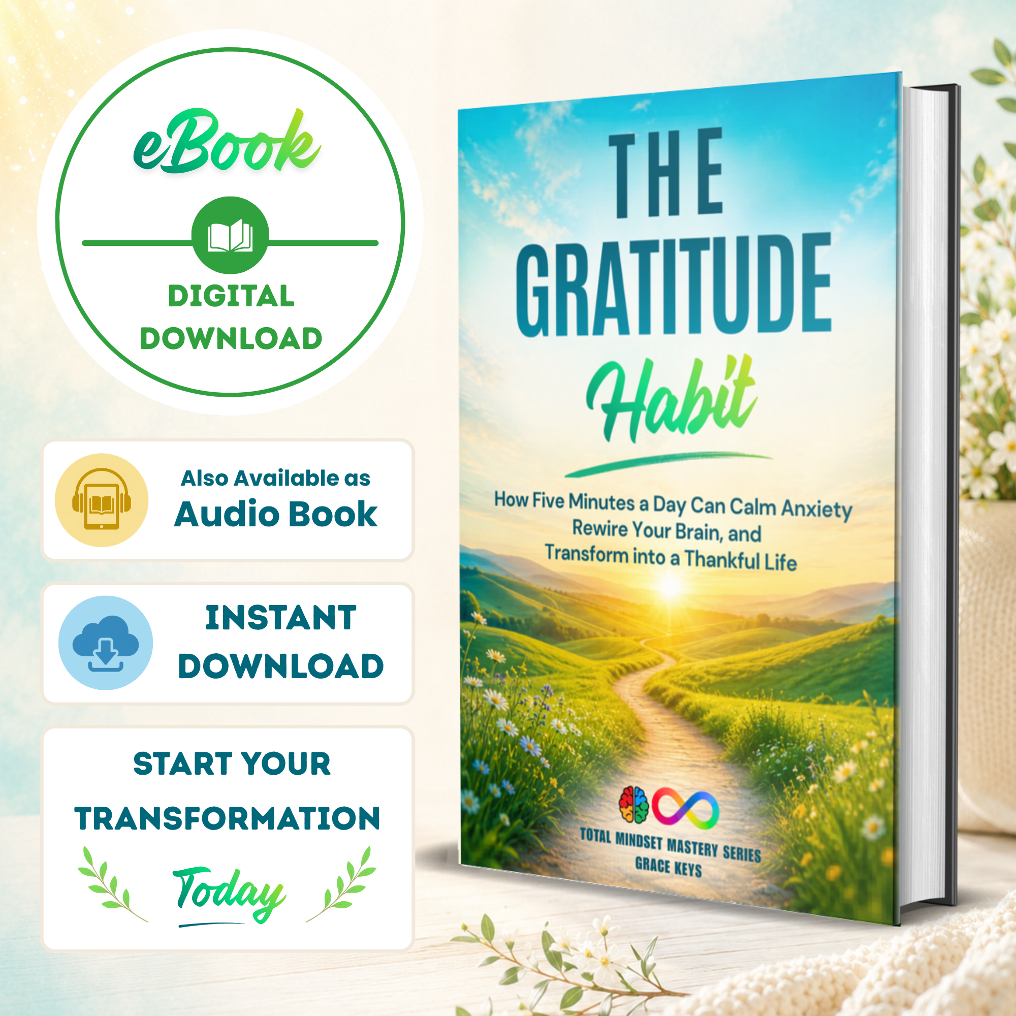 The Gratitude Habit Cover